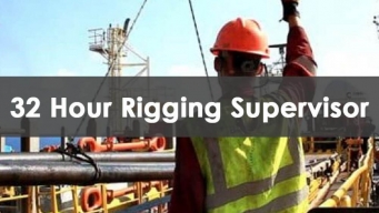 32 Hour Rigging Training