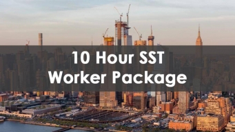 10 Hour SST DOB Approved Training Course, In-Person