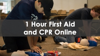 CPR And First Aid Certification Online Training Course