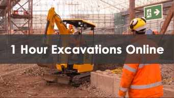 Excavations Online Training Course