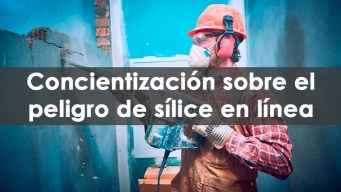 2 Horas Curso De Sílice Cristalina