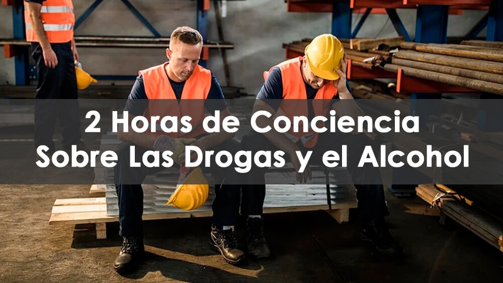Conciencia Sobre Las Drogas y el Alcohol