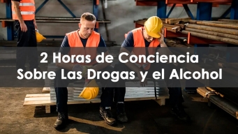 Conciencia Sobre Las Drogas y el Alcohol