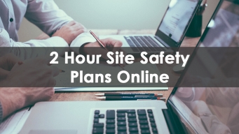 2 Hour Site Safety Plan Online Training Course