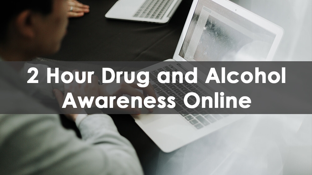 2 Hour Drug And Alcohol Awareness Class Online