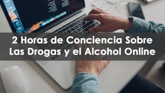 2 Horas Curso De Alcohol Y Drogas En Linea