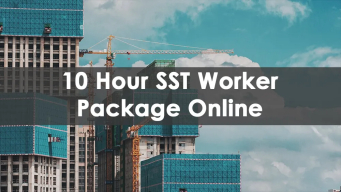 10 Hour SST DOB Online Worker Package Training Course