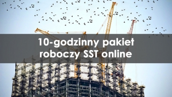 10 Godzin SST DOB ​Online Kurs