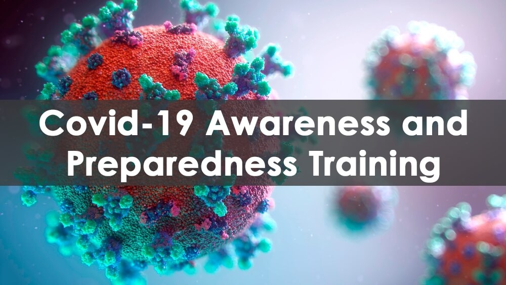 COVID-19 Training Course Online