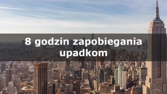 8 godzinny kurs zapobiegania spadkom online