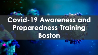 Boston COVID-19 Training Course Online