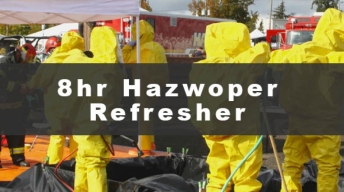8 Hour Hazwoper Training Online