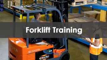 forklift training