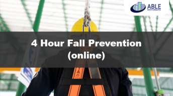 4 Hour Fall Prevention