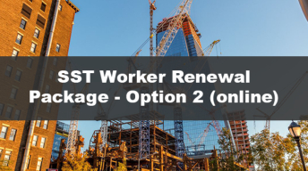 SST Worker Renewal Package Option 2