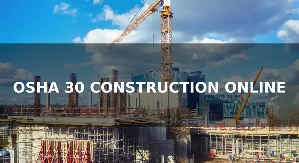 Participants engaged in OSHA 30 Hour Training Course with Able Safety Consulting