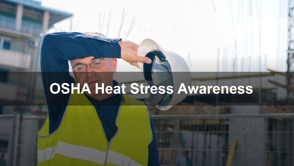 OSHA Heat Stress Awareness