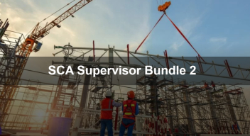 SCA Supervisor Bundle 2 - Able Safety Consulting
