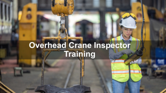 Overhead Crane Inspector Training - Able Safety Consulting