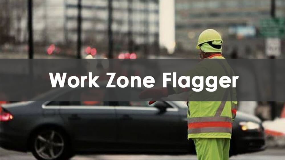 4 Hour Flagger Training Course