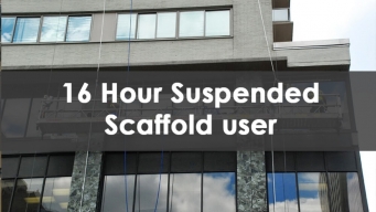 16 Hour Scaffolding Safety Training Course