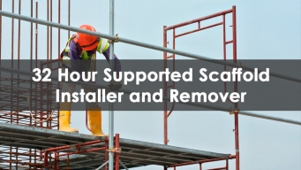 32 Hour Scaffold Training Course