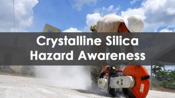 2 Hour Crystalline Silica Training Course